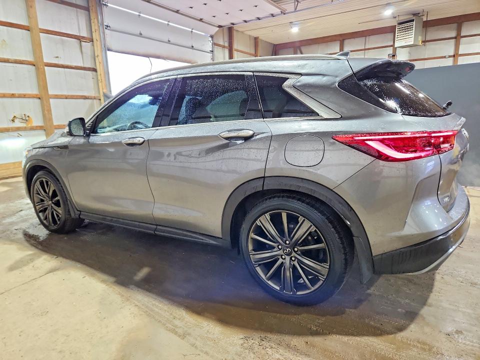 2020 Infiniti Qx50 მანქანა იყიდება აუქციონზე, vin: 3PCAJ5M33LF108038, აუქციონის ნომერი: 51947036