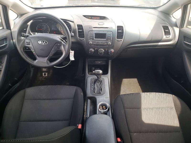 Продаж на аукціоні авто 2016 Kia Forte, vin: KNAFK4A67G5610292, номер лоту: 54184796
