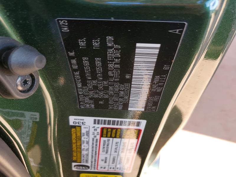 Продажа на аукционе авто 2025 Toyota Sienna, vin: 5TDJRKEC5SS258393, номер лота: 53828936