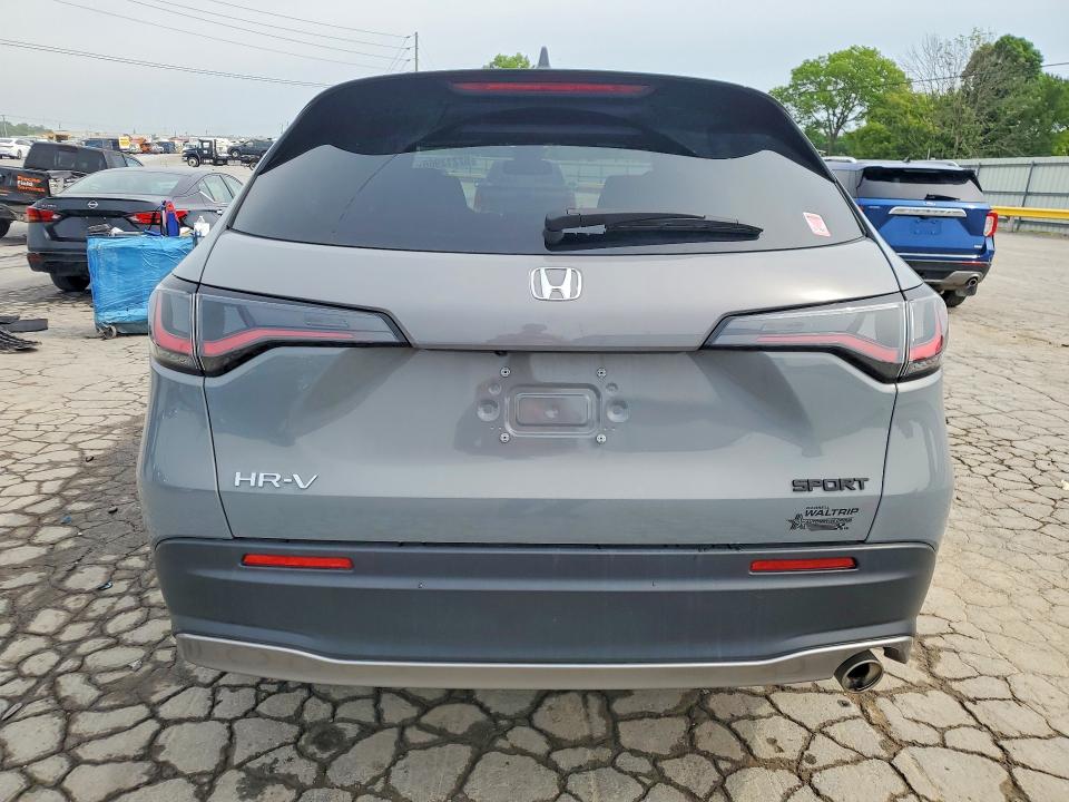 Aukcja sprzedaży 2025 Honda Hr-v, vin: 3CZRZ1H52SM752392, numer aukcji: 52213966