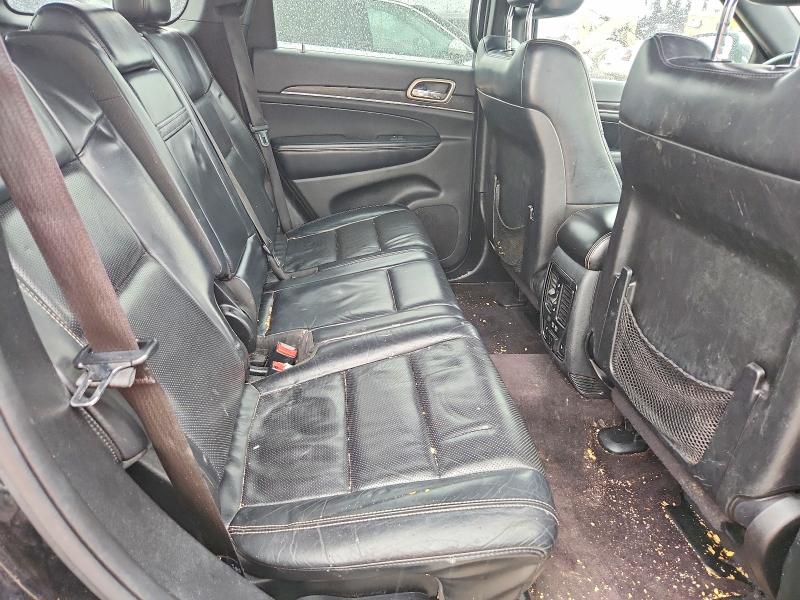 Продаж на аукціоні авто 2017 Jeep Grand Cherokee, vin: 1C4RJFBG5HC909041, номер лоту: 54720016