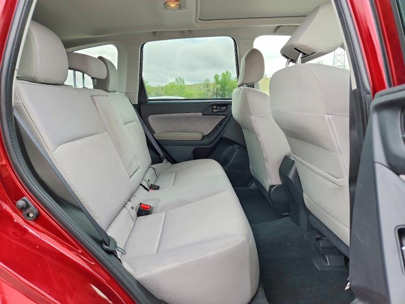 54321106 :رقم المزاد ، JF2SJAGC3HH803279 vin ، 2017 Subaru Forester مزاد بيع