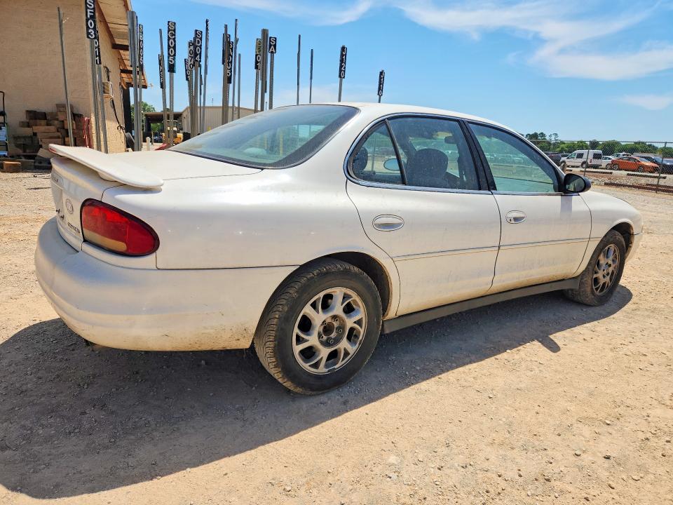 Aukcja sprzedaży 2001 Oldsmobile Intrigue, vin: 1G3WH52H81F142761, numer aukcji: 52182036