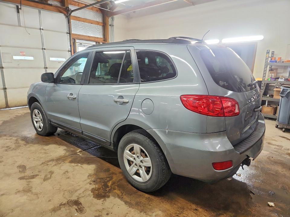Продажа на аукционе авто 2009 Hyundai Santa Fe, vin: 5NMSG73DX9H255814, номер лота: 52844796