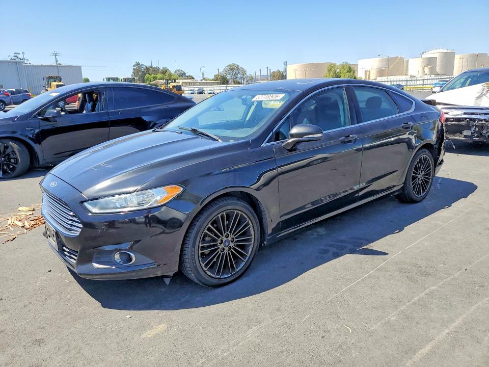 Продаж на аукціоні авто 2014 Ford Fusion, vin: 3FA6P0HD7ER158166, номер лоту: 53788506