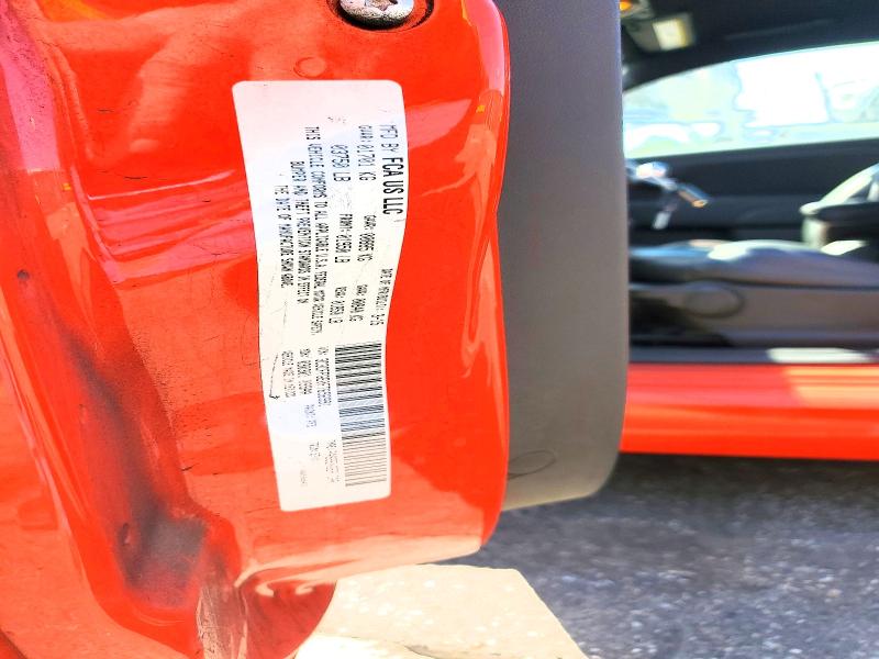 Продажа на аукционе авто 2015 Fiat 500, vin: 3C3CFFGE0FT656991, номер лота: 53138046