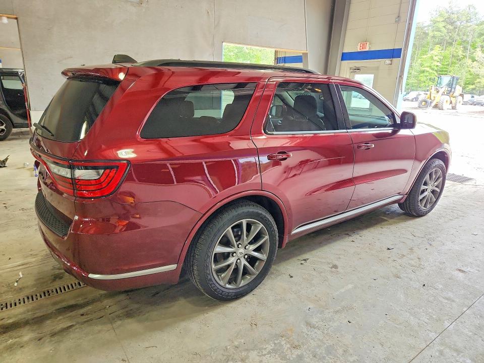Продажа на аукционе авто 2020 Dodge Durango, vin: 1C4RDHAG6LC329794, номер лота: 53599926