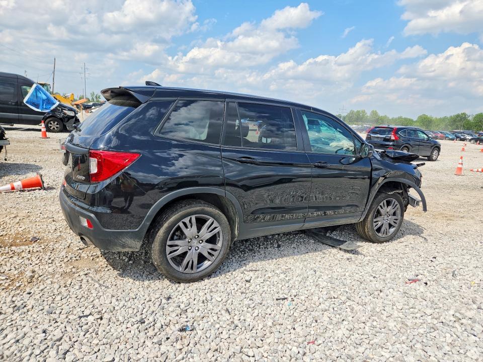 Aukcja sprzedaży 2019 Honda Passport, vin: 5FNYF8H55KB022337, numer aukcji: 54117236
