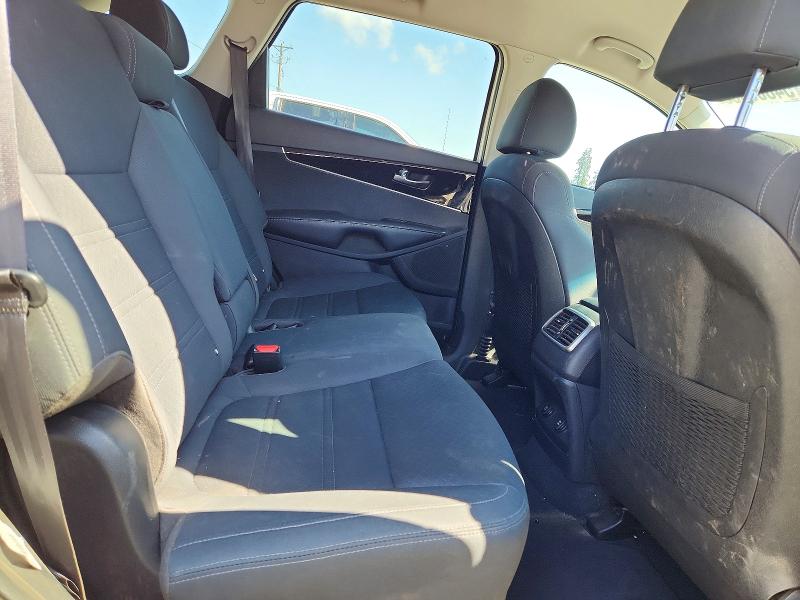 Auction sale of the 2020 Kia Sorento, vin: 5XYPGDA36LG660617, lot number: 54806036