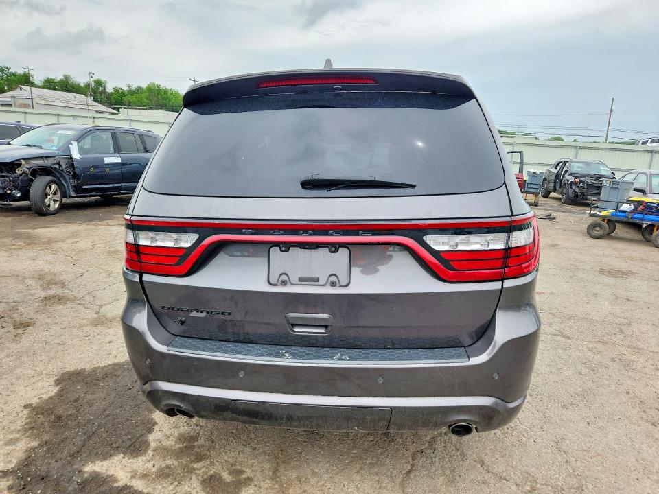 Продаж на аукціоні авто 2021 Dodge Durango, vin: 1C4RDJAG1MC522296, номер лоту: 55150876