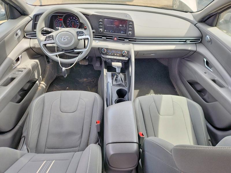 Продажа на аукционе авто 2022 Hyundai Elantra, vin: KMHLM4AG4NU321698, номер лота: 54385066