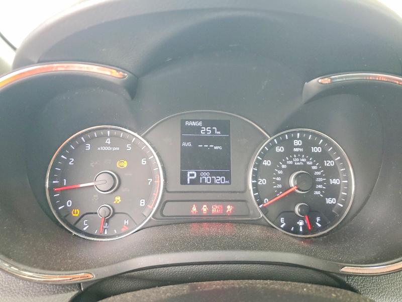 Auction sale of the 2015 Kia Forte, vin: KNAFK4A67F5310606, lot number: 53258016