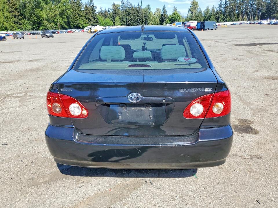 Auction sale of the 2006 Toyota Corolla, vin: 1NXBR32E86Z722077, lot number: 53453826