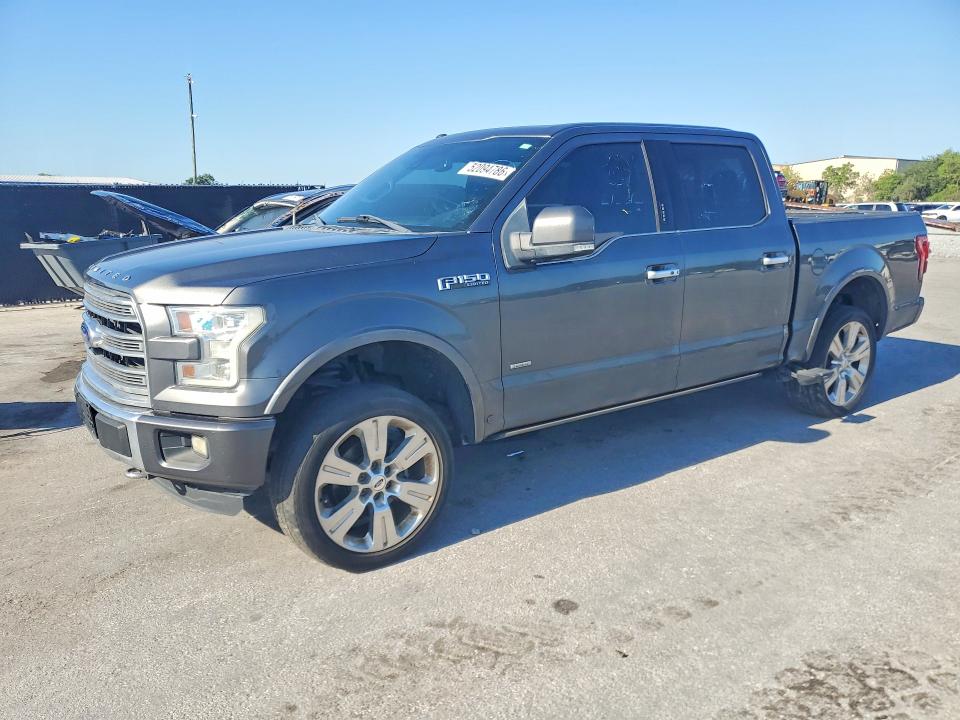 Продажа на аукционе авто 2016 Ford F150, vin: 1FTEW1EGXGFD11684, номер лота: 52094786