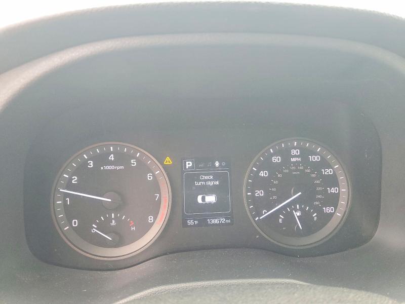2018 Hyundai Tucson მანქანა იყიდება აუქციონზე, vin: KM8J3CA40JU696945, აუქციონის ნომერი: 53267956