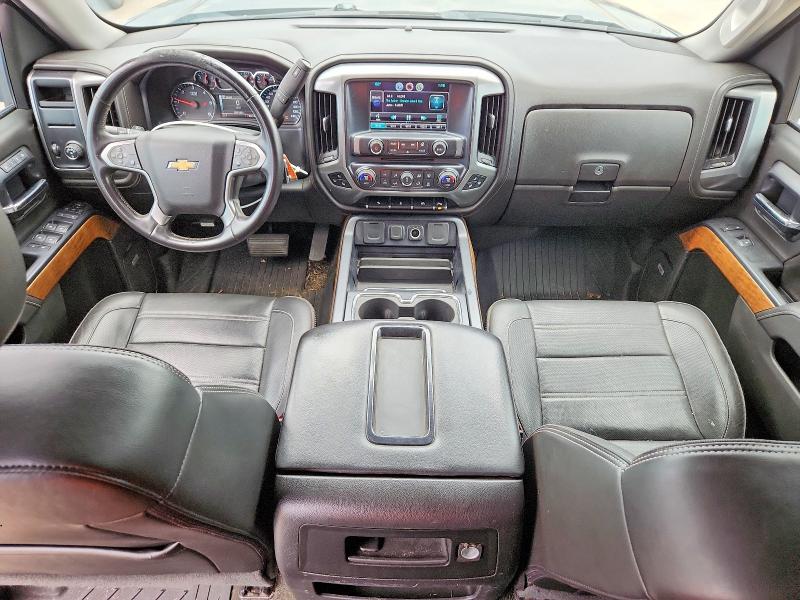Продажа на аукционе авто 2014 Chevrolet Silverado, vin: 3GCPCSEC8EG200311, номер лота: 55000616