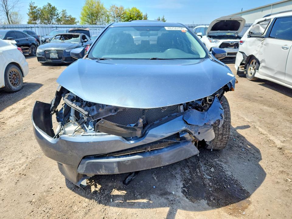 Продажа на аукционе авто 2016 Toyota Corolla, vin: 2T1BURHE3GC520954, номер лота: 48755156