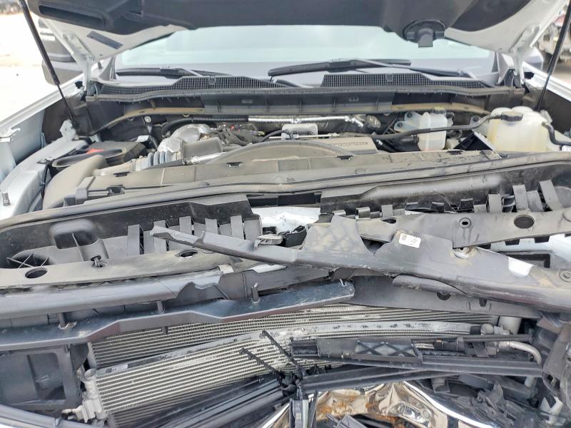 2025 Chevrolet Silverado მანქანა იყიდება აუქციონზე, vin: 2GC4KNEY8S1184456, აუქციონის ნომერი: 52200036