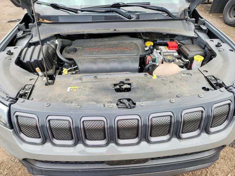 Продаж на аукціоні авто 2022 Jeep Compass, vin: 3C4NJDDB0NT203440, номер лоту: 55054626