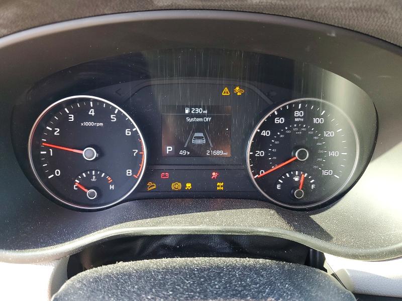 Продаж на аукціоні авто 2021 Kia Sportage, vin: KNDPMCAC2M7881696, номер лоту: 51603236