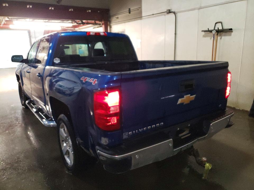 Aukcja sprzedaży 2015 Chevrolet Silverado, vin: 3GCUKREH0FG221181, numer aukcji: 53474446