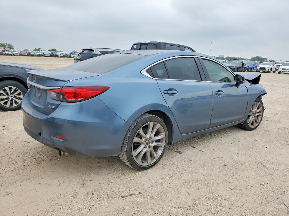 Aukcja sprzedaży 2017 Mazda 6, vin: JM1GL1V5XH1110172, numer aukcji: 52568716