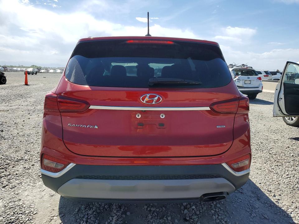 Продажа на аукционе авто 2020 Hyundai Santa Fe, vin: 5NMS2CAD7LH170799, номер лота: 53424266