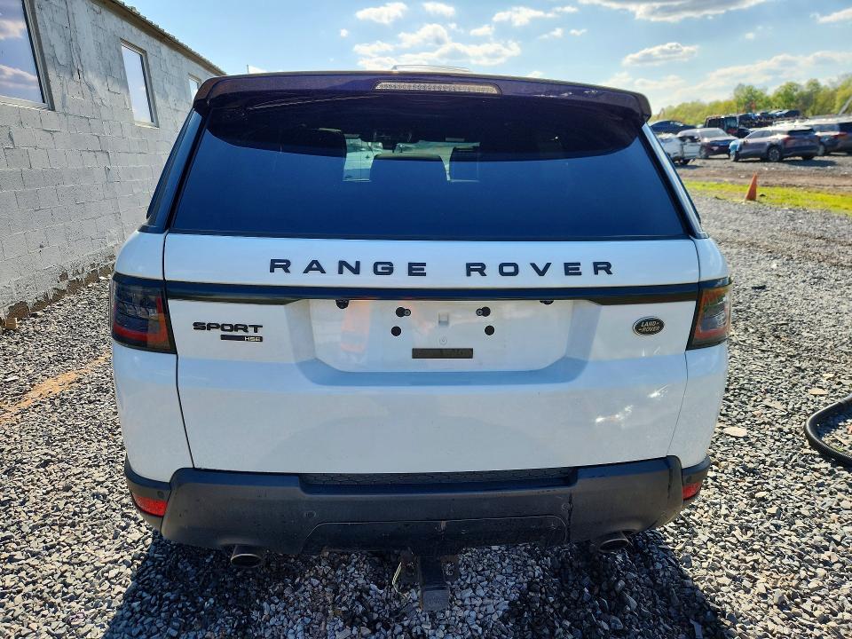 Aukcja sprzedaży 2014 Land Rover Range Rover Sport, vin: SALWR2WF1EA379382, numer aukcji: 51832056