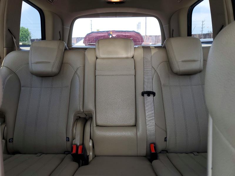 Продажа на аукционе авто 2015 Mercedes-benz Gl, vin: 4JGDF2EE2FA481156, номер лота: 54801776