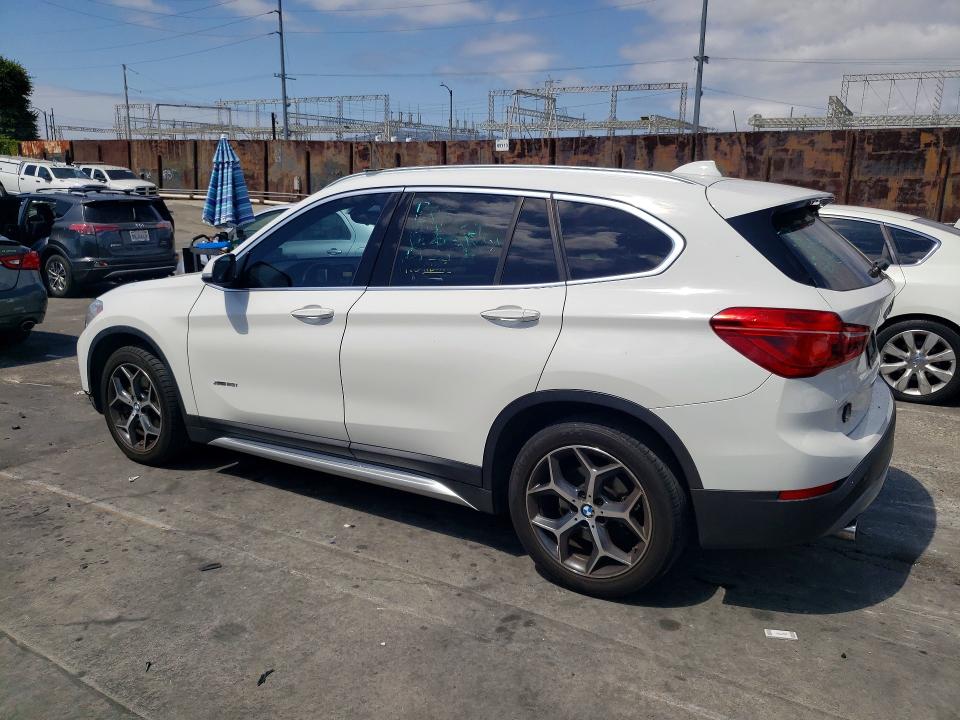 Auction sale of the 2018 Bmw X1, vin: WBXHT3C31J5K29697, lot number: 53186536