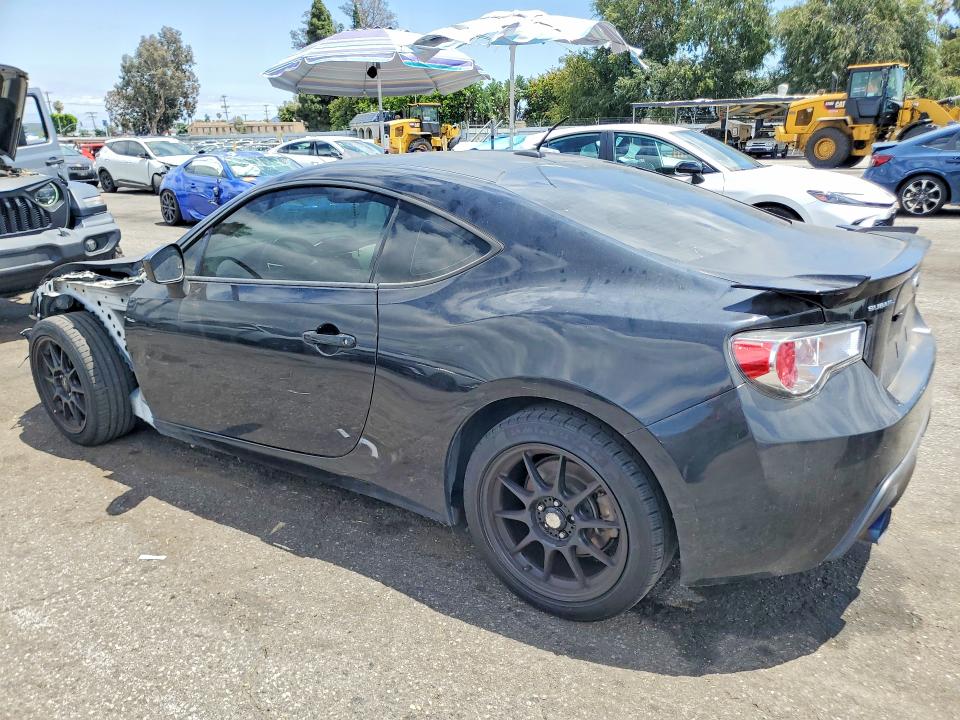 55561076 :رقم المزاد ، JF1ZCAC15D1607381 vin ، 2013 Subaru Brz مزاد بيع
