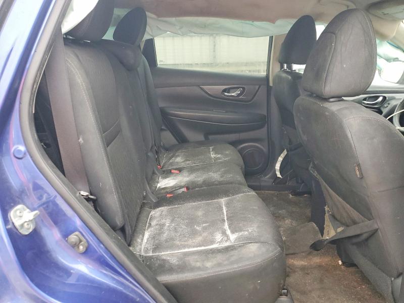 52316306 :رقم المزاد ، KNMAT2MT4KP511913 vin ، 2019 Nissan Rogue مزاد بيع