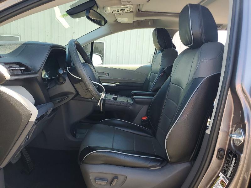 Продажа на аукционе авто 2021 Toyota Sienna, vin: 5TDBSKFC0MS023460, номер лота: 52665346