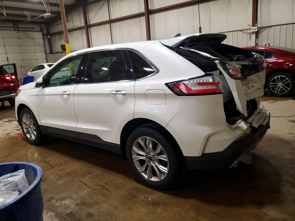 2024 Ford Edge მანქანა იყიდება აუქციონზე, vin: 2FMPK4K91RBA87944, აუქციონის ნომერი: 52649026