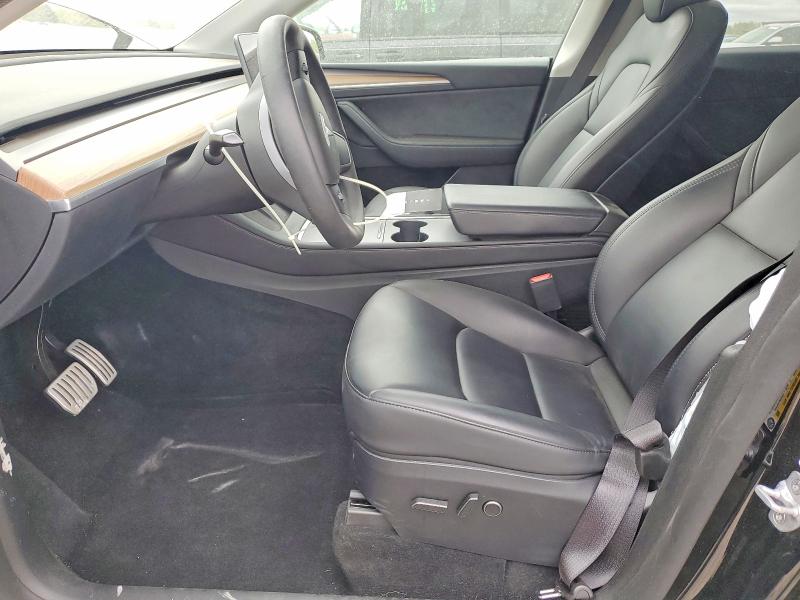 Aukcja sprzedaży 2023 Tesla Model Y, vin: 7SAYGDEF8PF782095, numer aukcji: 53082606