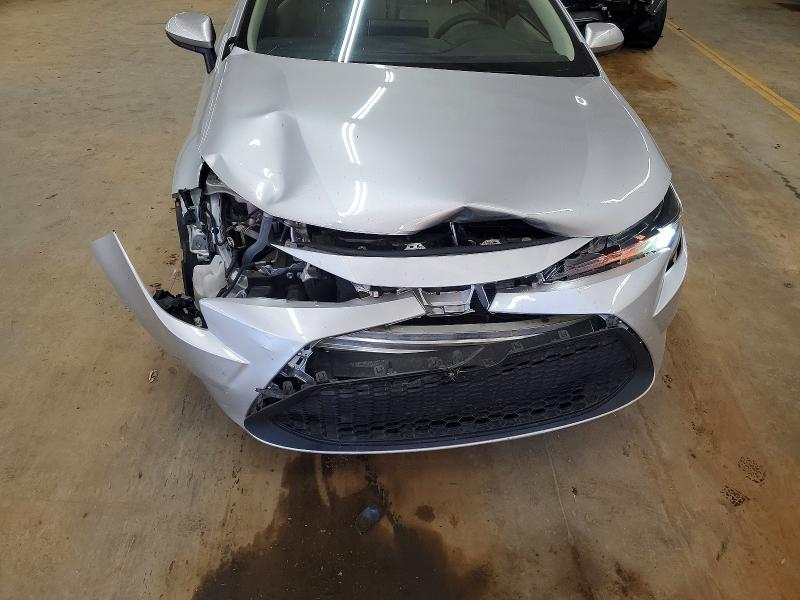 Aukcja sprzedaży 2021 Toyota Corolla, vin: JTDEPMAE8MJ129266, numer aukcji: 53711496