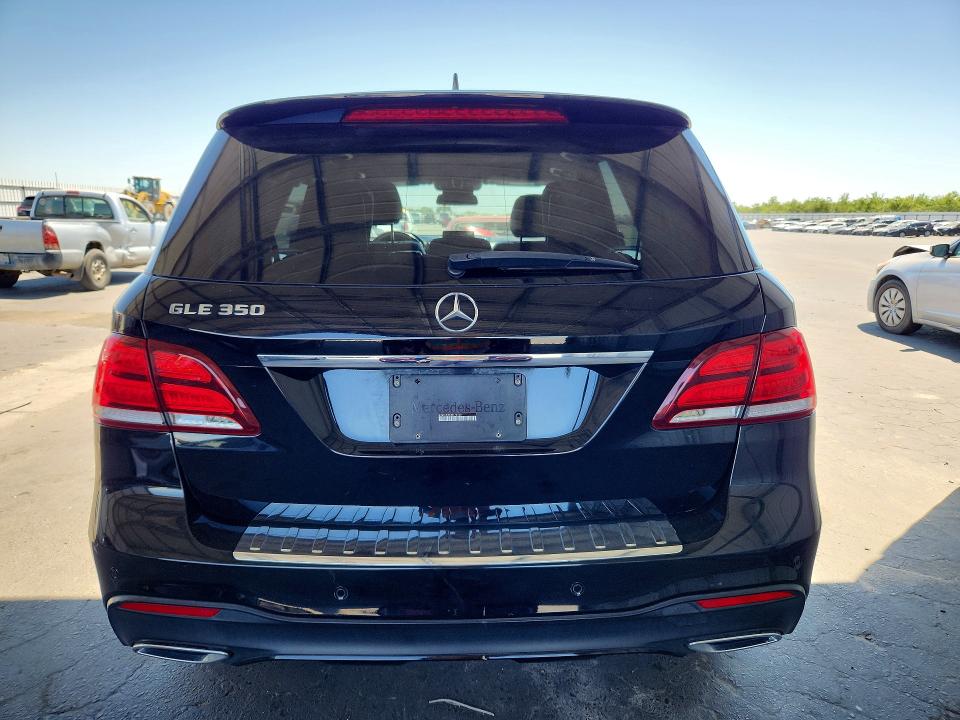Продаж на аукціоні авто 2018 Mercedes-benz Gle, vin: 4JGDA5JB5JB172408, номер лоту: 54474006