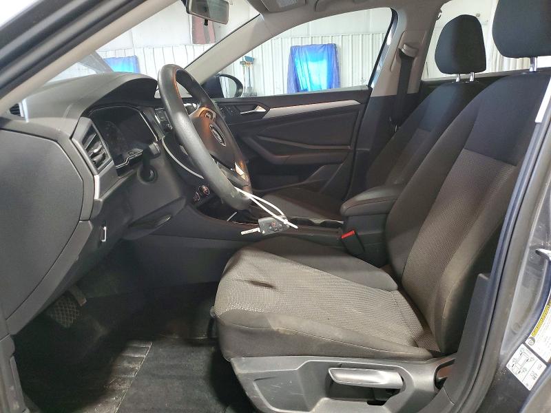 53772986 :رقم المزاد ، 3VWC57BU4MM017889 vin ، 2021 Volkswagen Jetta مزاد بيع
