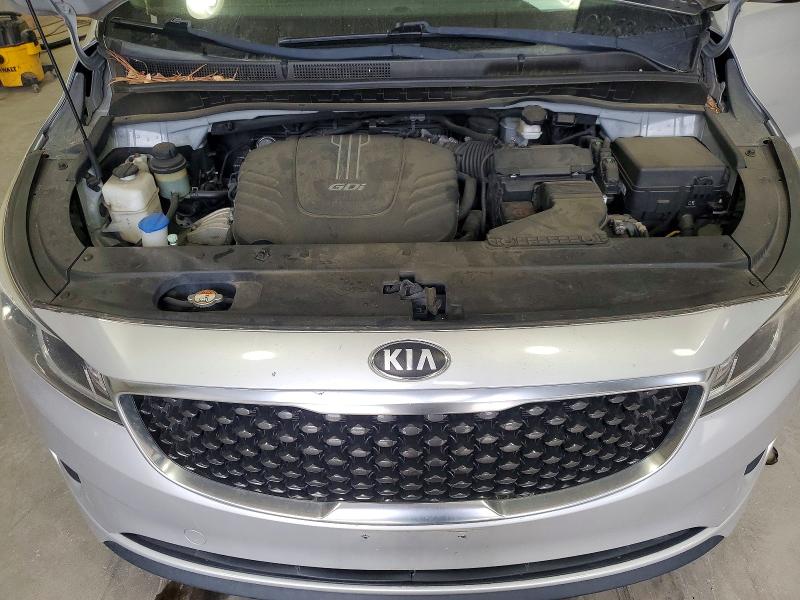 Продажа на аукционе авто 2018 Kia Sedona, vin: KNDMB5C15J6349912, номер лота: 51418316