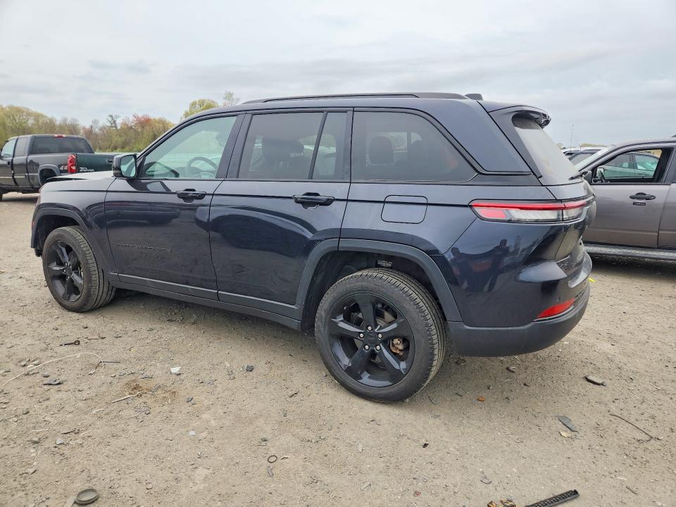 Aukcja sprzedaży 2024 Jeep Grand Cherokee, vin: 1C4RJHBG0RC237015, numer aukcji: 52607056