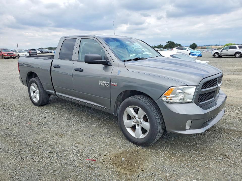Продаж на аукціоні авто 2013 Ram 1500, vin: 1C6RR6FT0DS538751, номер лоту: 55102126