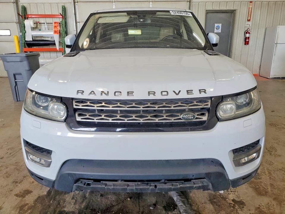 Продаж на аукціоні авто 2016 Land Rover Range Rover Sport, vin: SALWR2PF5GA596418, номер лоту: 52400156