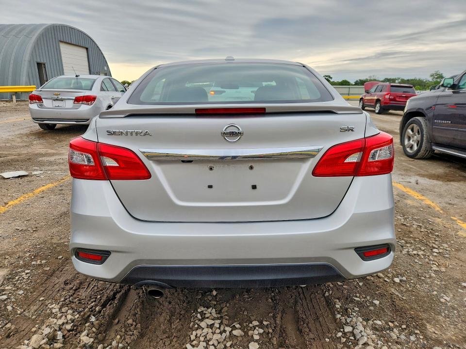 Продажа на аукционе авто 2019 Nissan Sentra, vin: 3N1AB7AP0KY219555, номер лота: 53959936