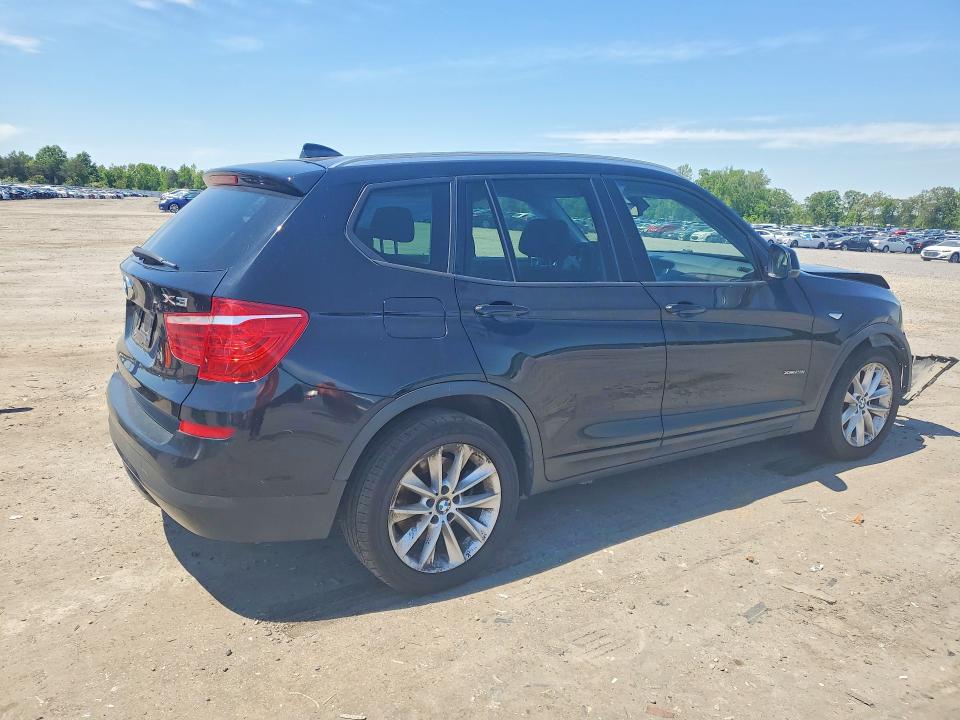 Продаж на аукціоні авто 2015 Bmw X3, vin: 5UXWX9C5XF0D56144, номер лоту: 52296016