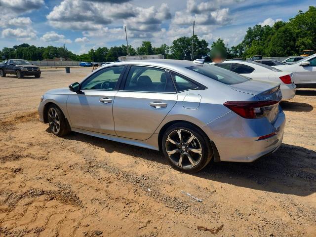 53976876 :رقم المزاد ، 2HGFE4F8XSH349201 vin ، 2025 Honda Civic مزاد بيع