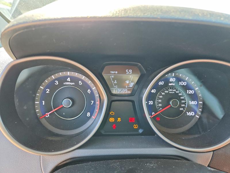 Продаж на аукціоні авто 2014 Hyundai Elantra, vin: 5NPDH4AEXEH460045, номер лоту: 55223876