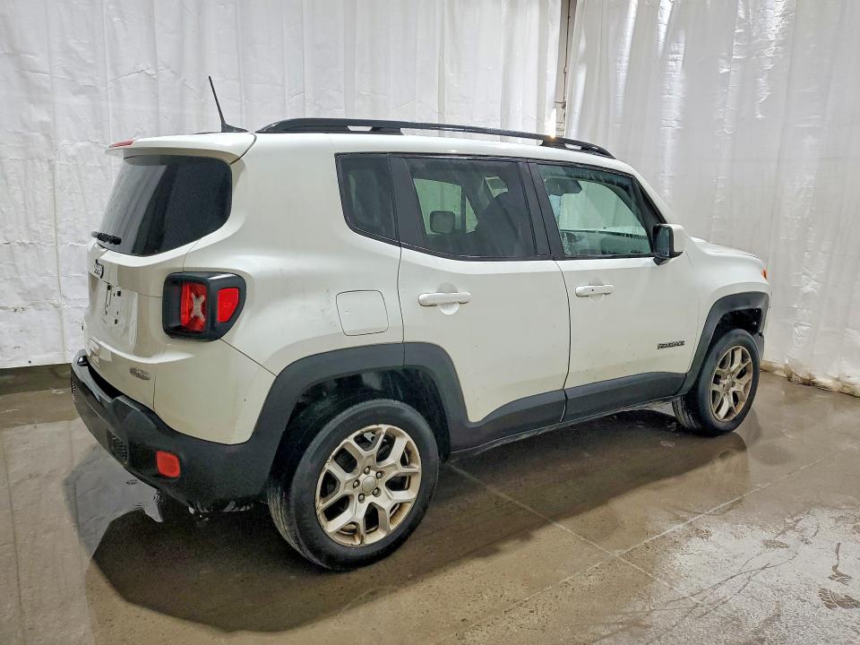 Aukcja sprzedaży 2018 Jeep Renegade, vin: ZACCJBBB0JPG91434, numer aukcji: 51439686