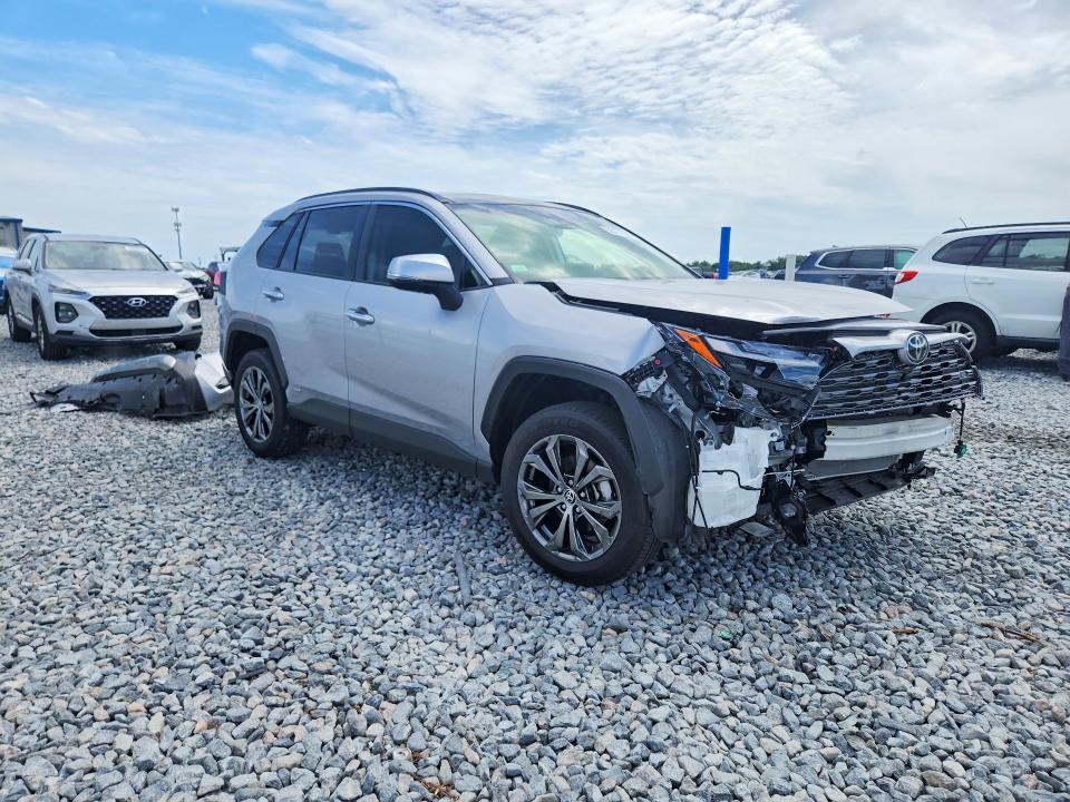 2025 Toyota Rav4 მანქანა იყიდება აუქციონზე, vin: JTMD6RFVXSJ072814, აუქციონის ნომერი: 53174236