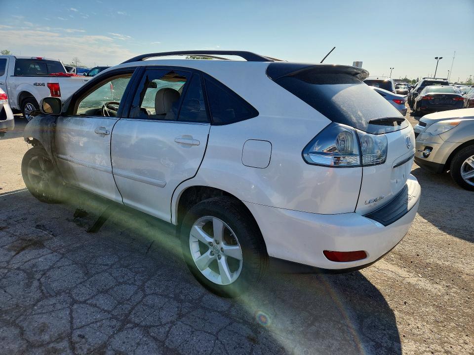 52530316 :رقم المزاد ، 2T2GK31U87C025106 vin ، 2007 Lexus Rx مزاد بيع