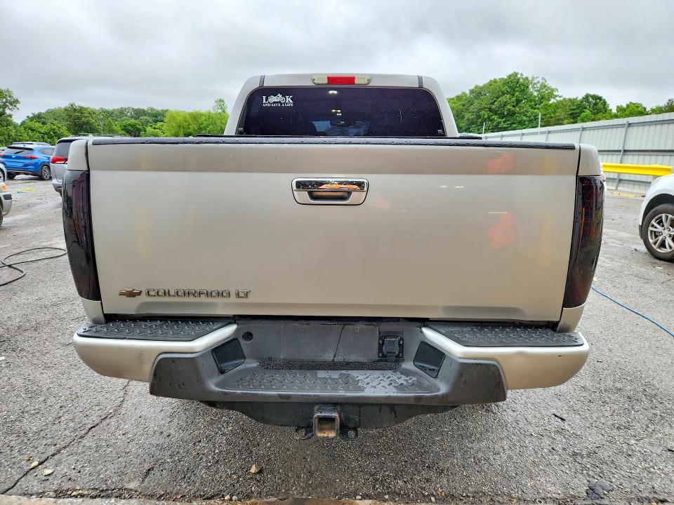 2010 Chevrolet Colorado მანქანა იყიდება აუქციონზე, vin: 1GCJTCDE1A8120959, აუქციონის ნომერი: 54110216